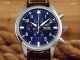 Replica IWC Pilot IW377706 day date SS Dark Blue Dial Watch 44mm (8)_th.jpg